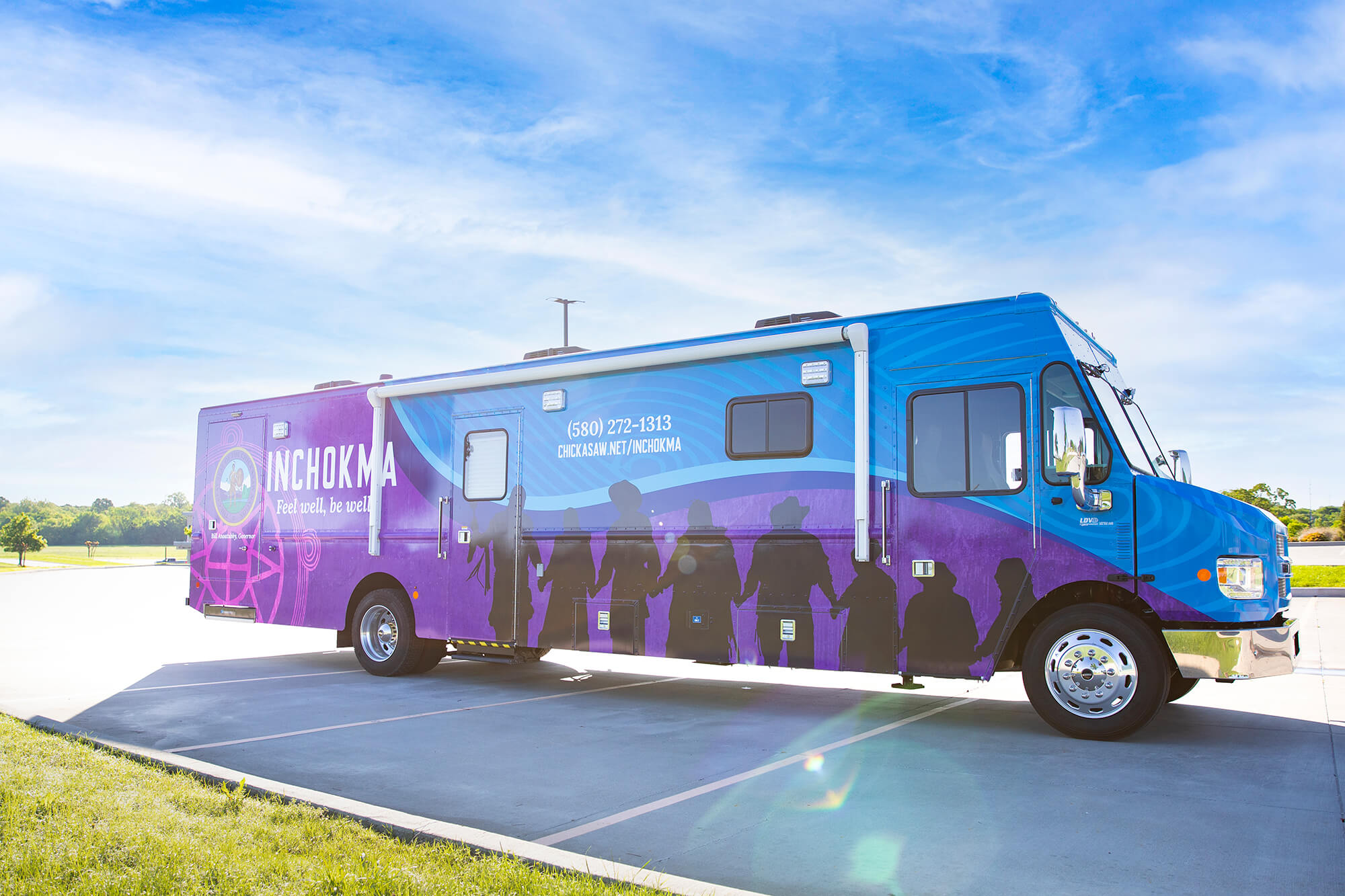 Inchokma Mobile Medical Unit